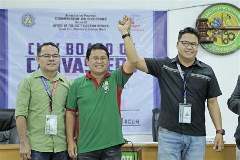 2022 ELECTION RESULTS: Tagum City, Davao del Norte .